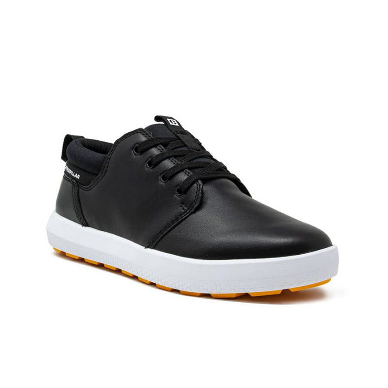 Cat Men's Sneakers Proxy Lace White Fashion Casual Shoes P110369