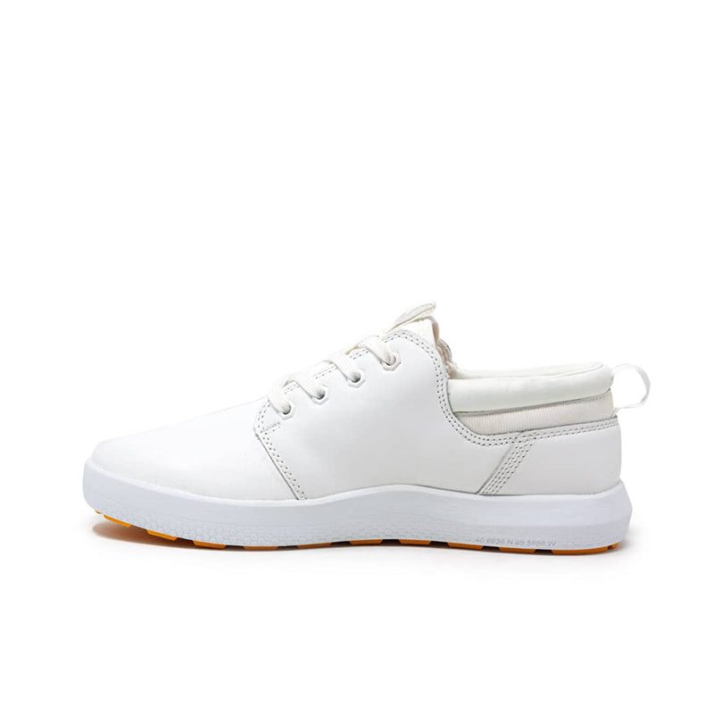 Cat Men's Sneakers Proxy Lace White Fashion Casual Shoes P110369