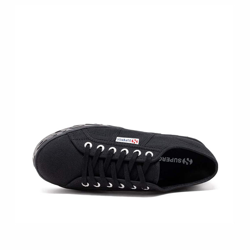 Superga 2790 3D Lettering Women's Sneakers Lace up Outdoor Casual Shoes S71183W