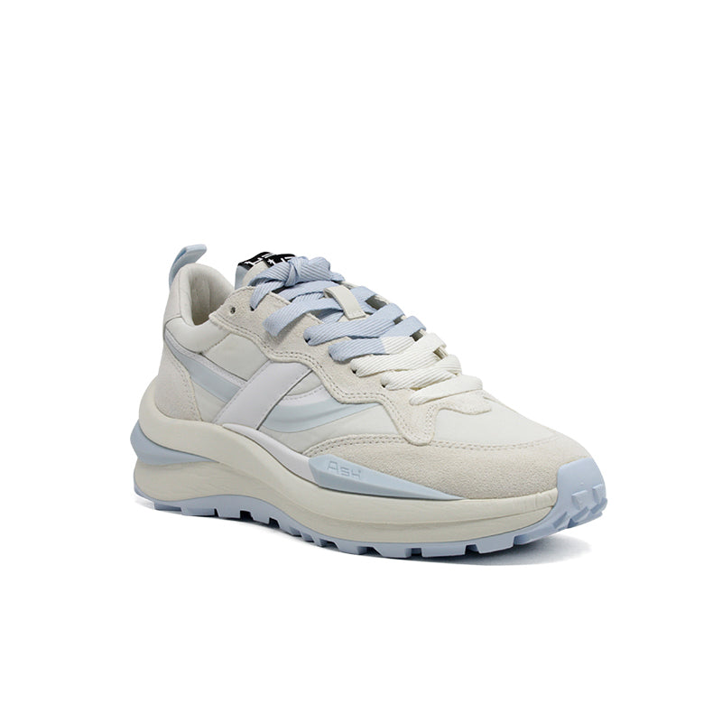 ASH SPIDER 620-01 Women Sneakers White ECO LADIES TRAINERS SS21S134787