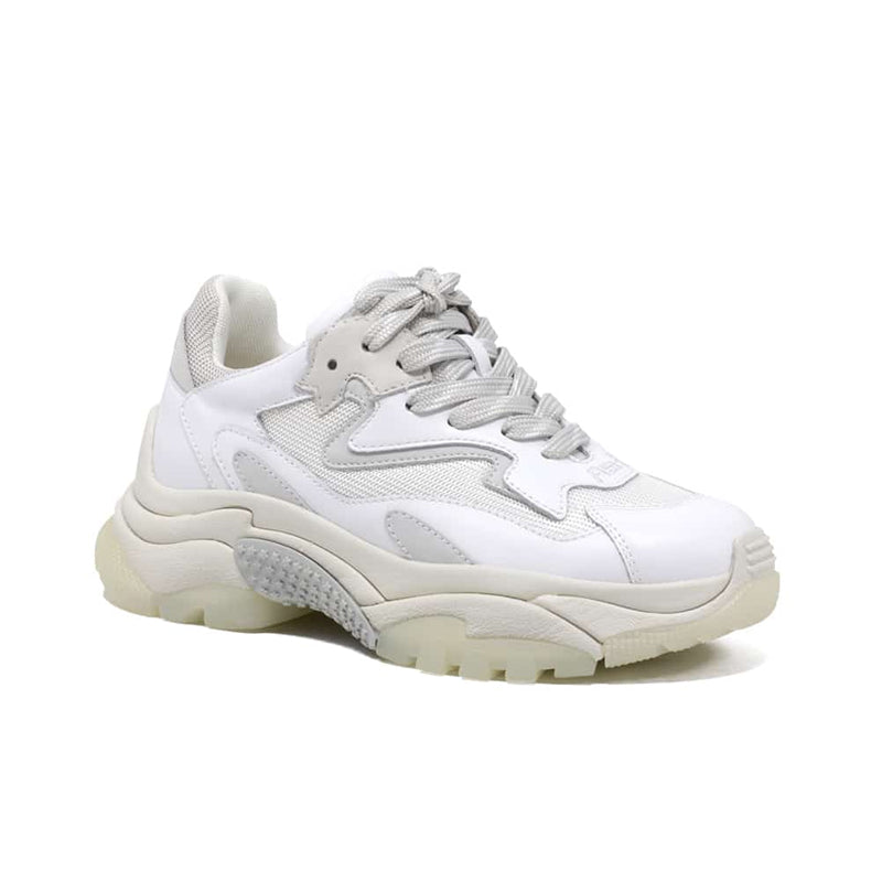 Ash Addict Womens Sneakers Fashion Leather Casual shoes SS22S126379