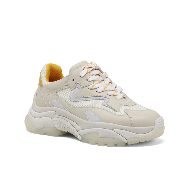 Ash Addict Womens Sneakers Fashion Leather Casual shoes SS22S126379