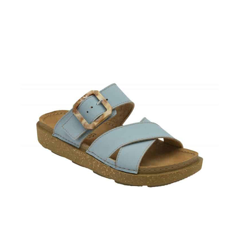 Lotus Assenza Womens Sandals Buckle Casual Shoes ULP294