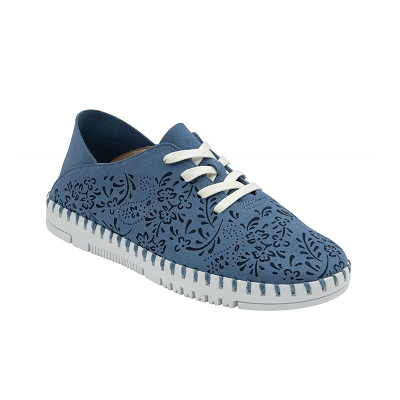 Lotus Alicja Womens Sneakers Leather Lace up Casual Shoes ULS469