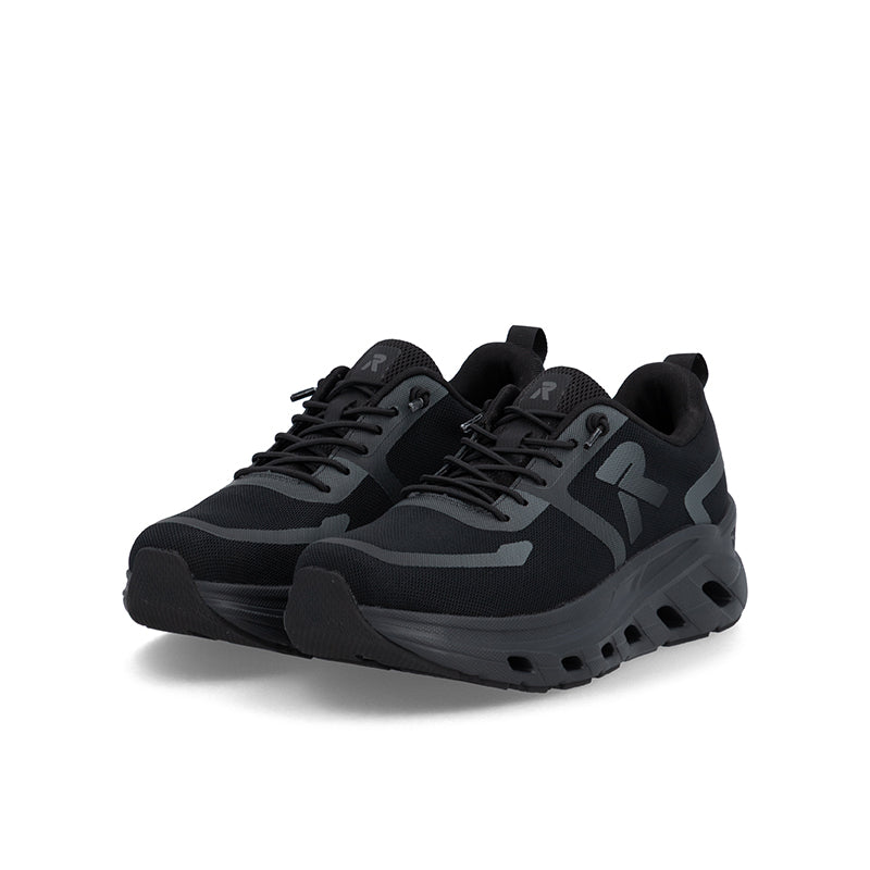 Rieker Women's Sneakers Comfortable Walking Shoes W3504