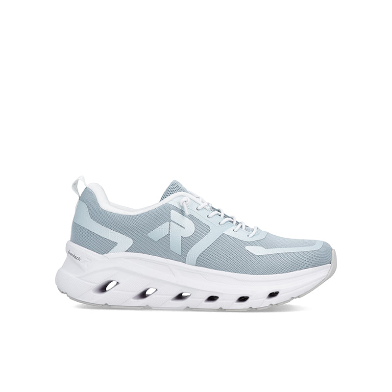 Rieker Women's Sneakers Comfortable Walking Shoes W3504