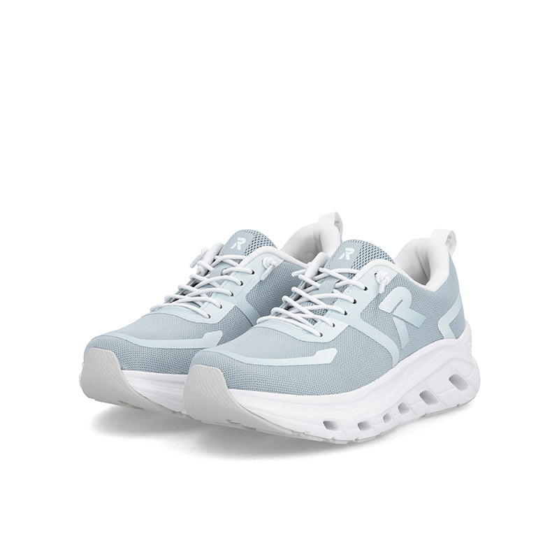 Rieker Women's Sneakers Comfortable Walking Shoes W3504