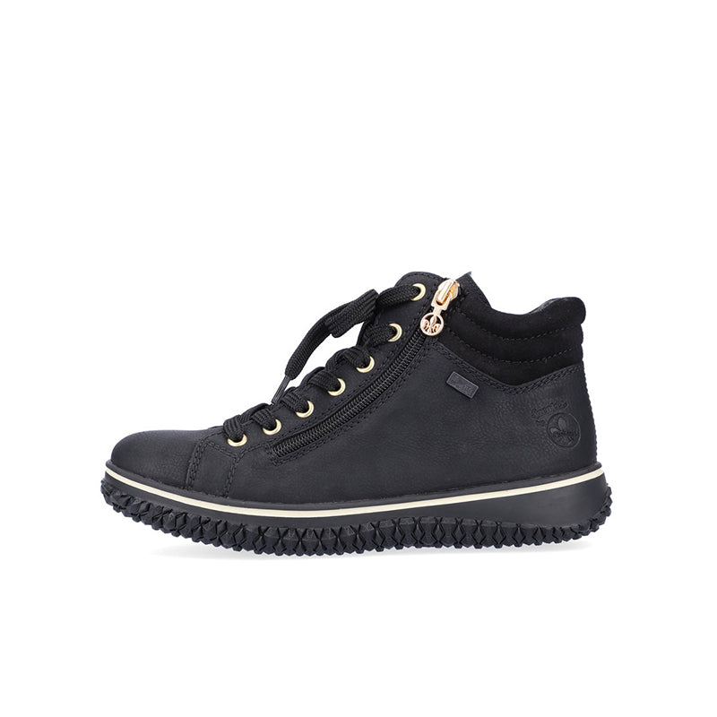 Rieker Women's Boots  Fashion Zip Ankle Boots Z4263