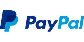 Paypal Logo, blue paypal logo, PP, secure transaction logo