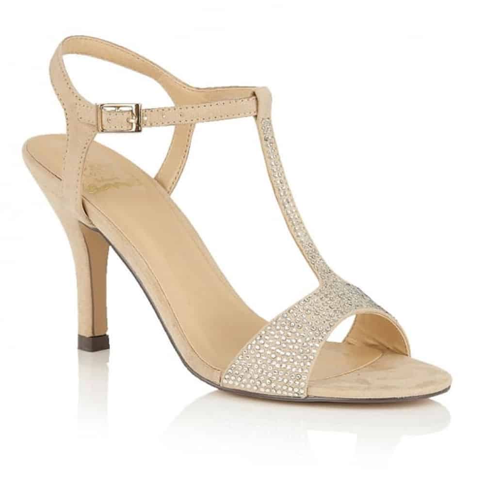 Lotus Fenella Premium Elegant Heigh Heels - 121 Shoes
