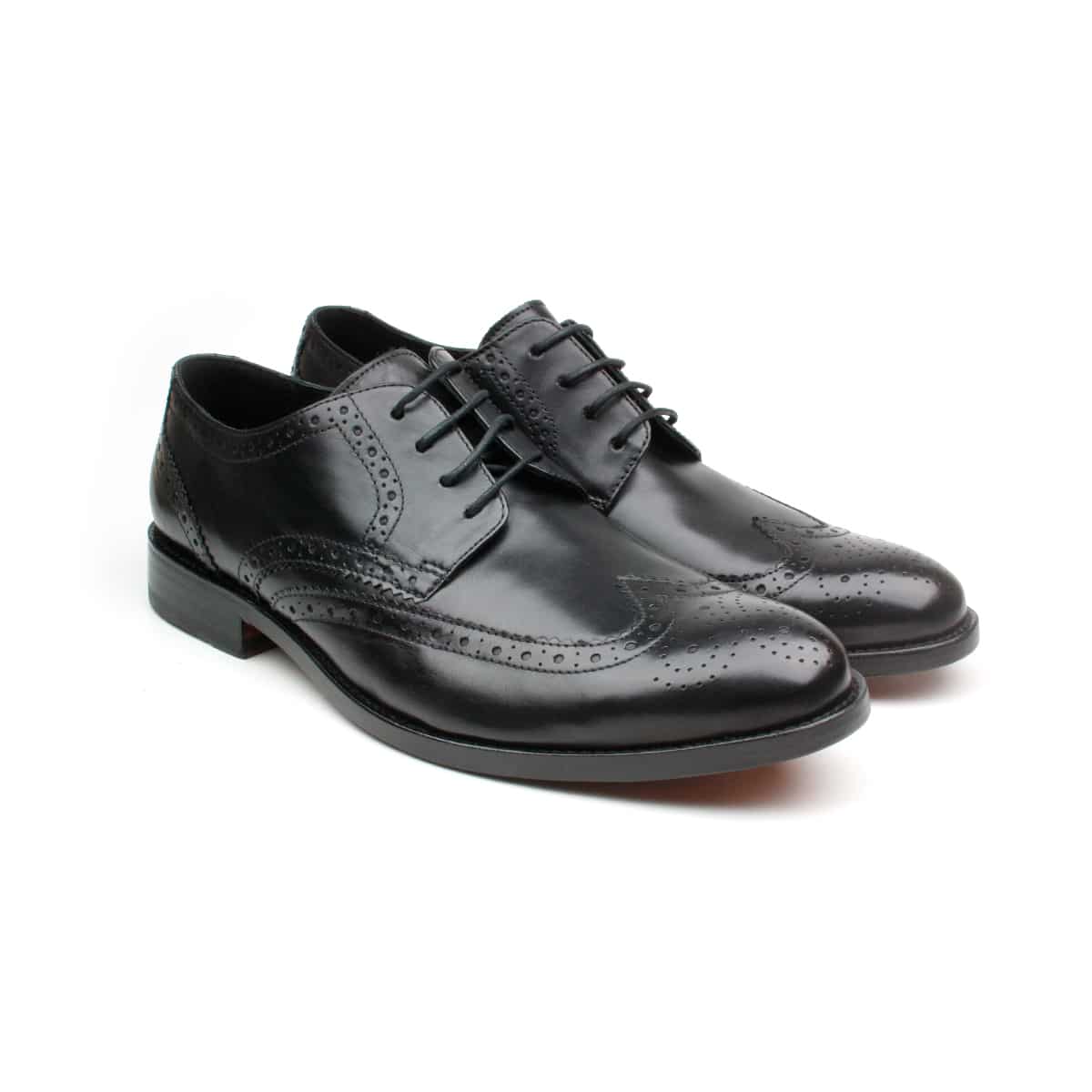clarks james wing shoes