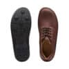 Clarks Nature Three Mahogany Leather