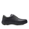 Clarks Nature Three Black Leather. Premium Shoes