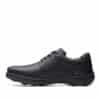 Clarks Nature Three Black Leather. Premium Shoes