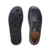 Clarks Nature Three Black Leather. Premium Shoes