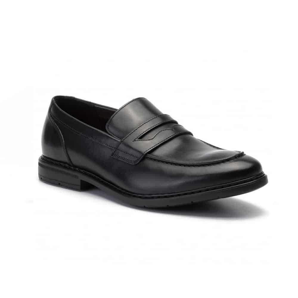 Clarks Banbury Step Black - 121 Shoes