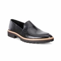 ecco women's casual loafer