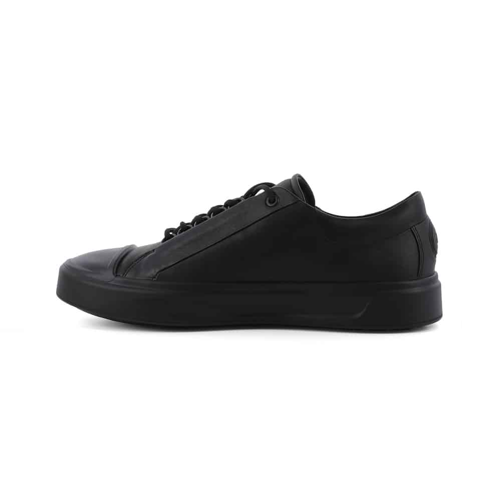 Ecco Flexure T-Cap M Black - 121 Shoes