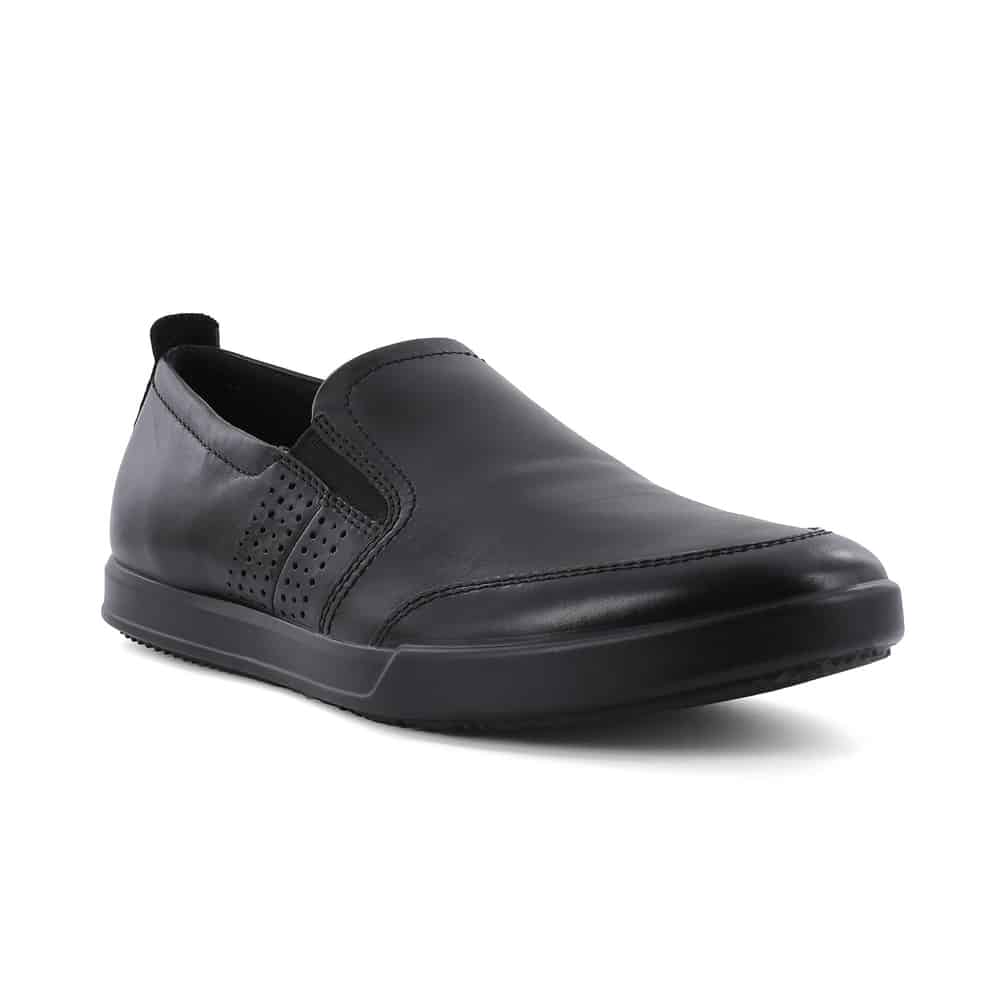 Ecco collin store slip on shoes