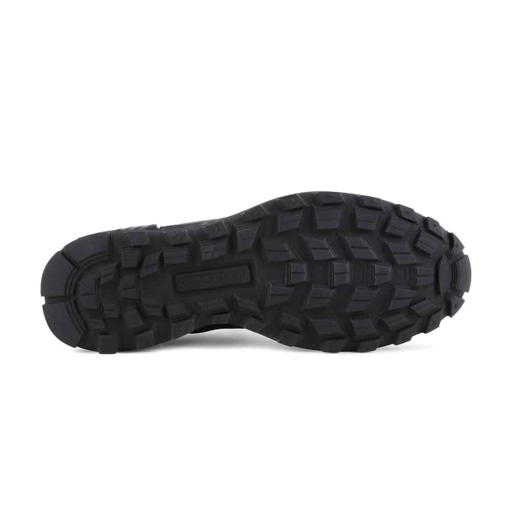 Ecco Exostrike Black Yak - 121 Shoes