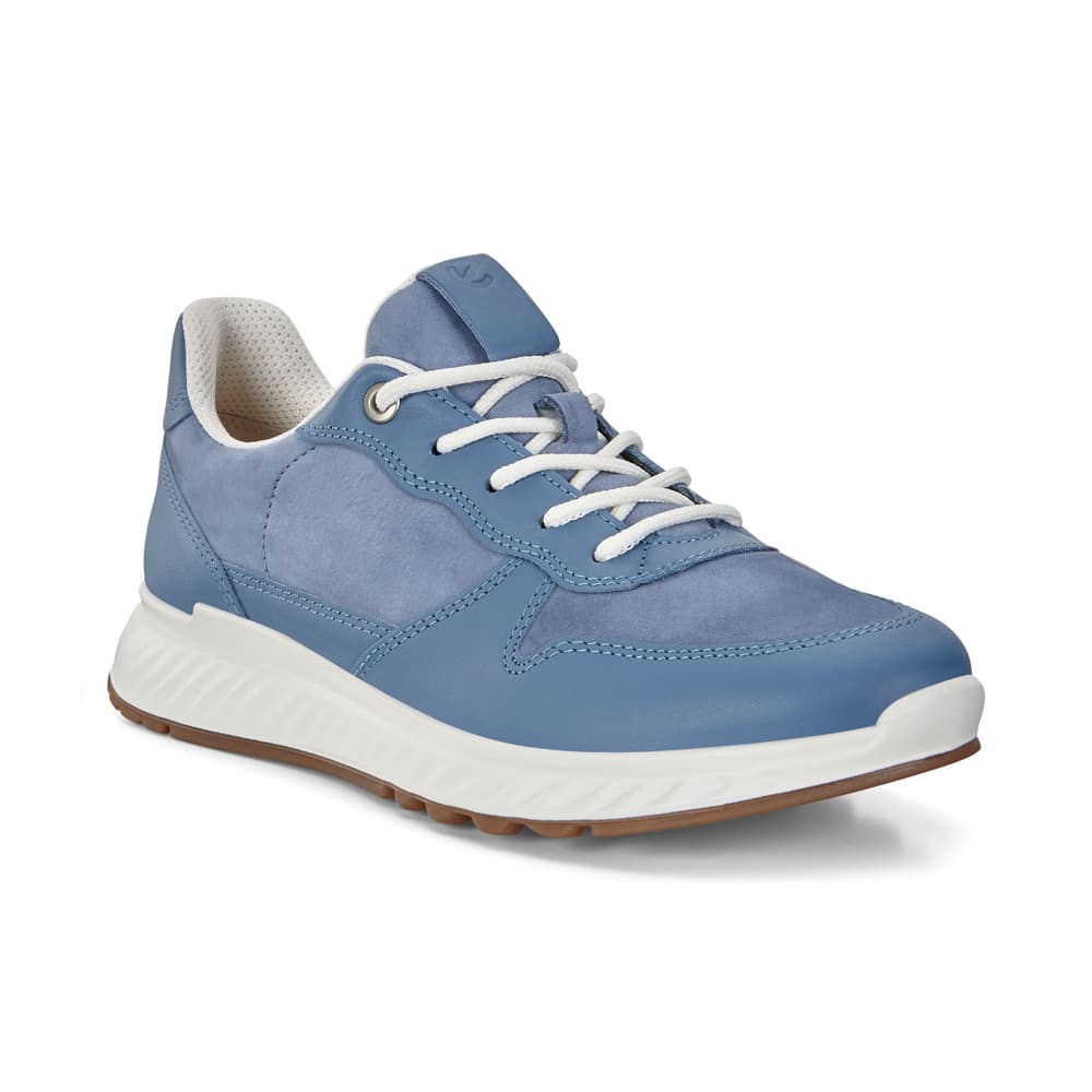 Ecco St1 Blue Retro Blue, Retro - 121 Shoes