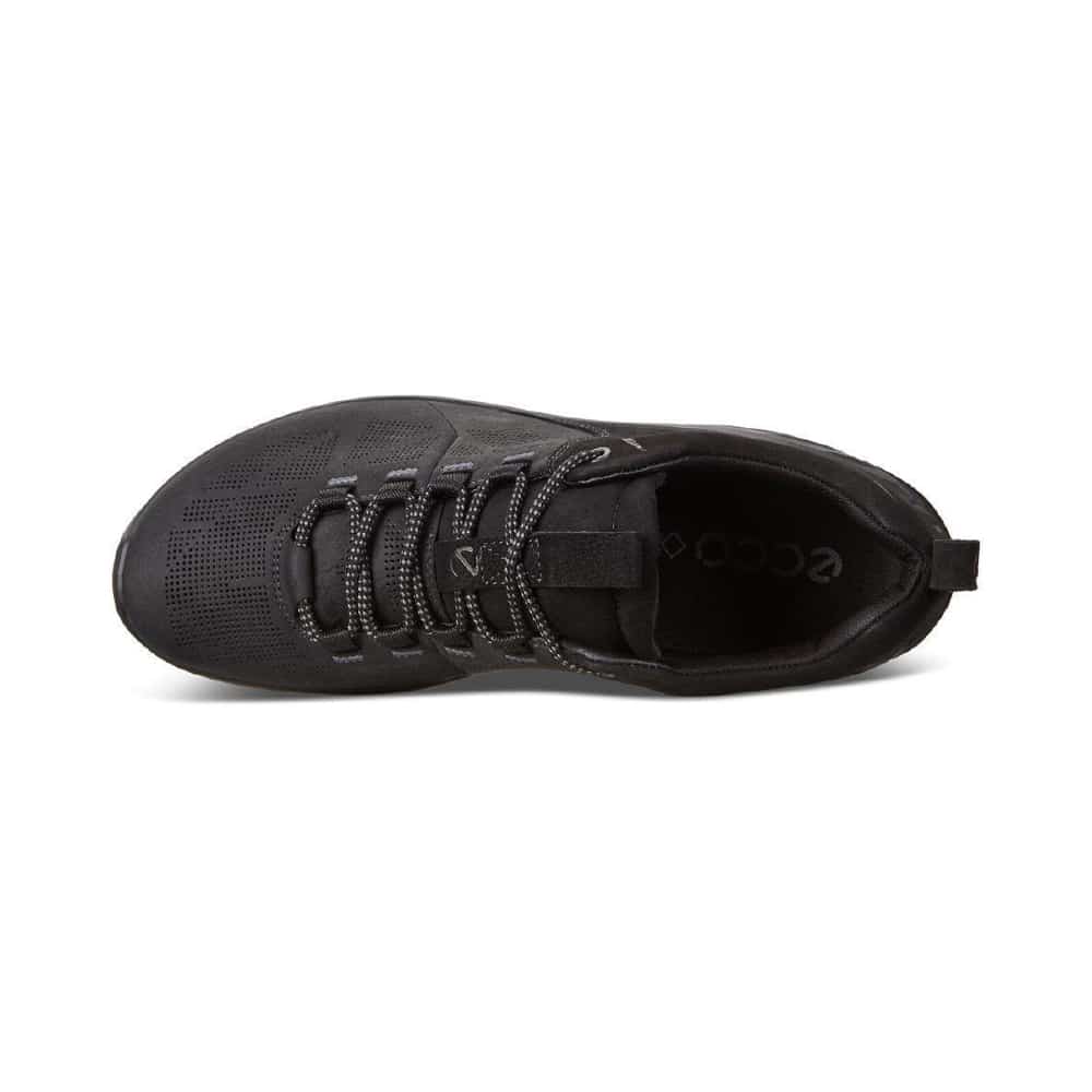 Sorg tælle Lao Ecco Biom Venture Tr Black, Yak leather - 121 Shoes