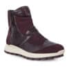 Ecco Exostrike W. High-performance outdoor casual boot.