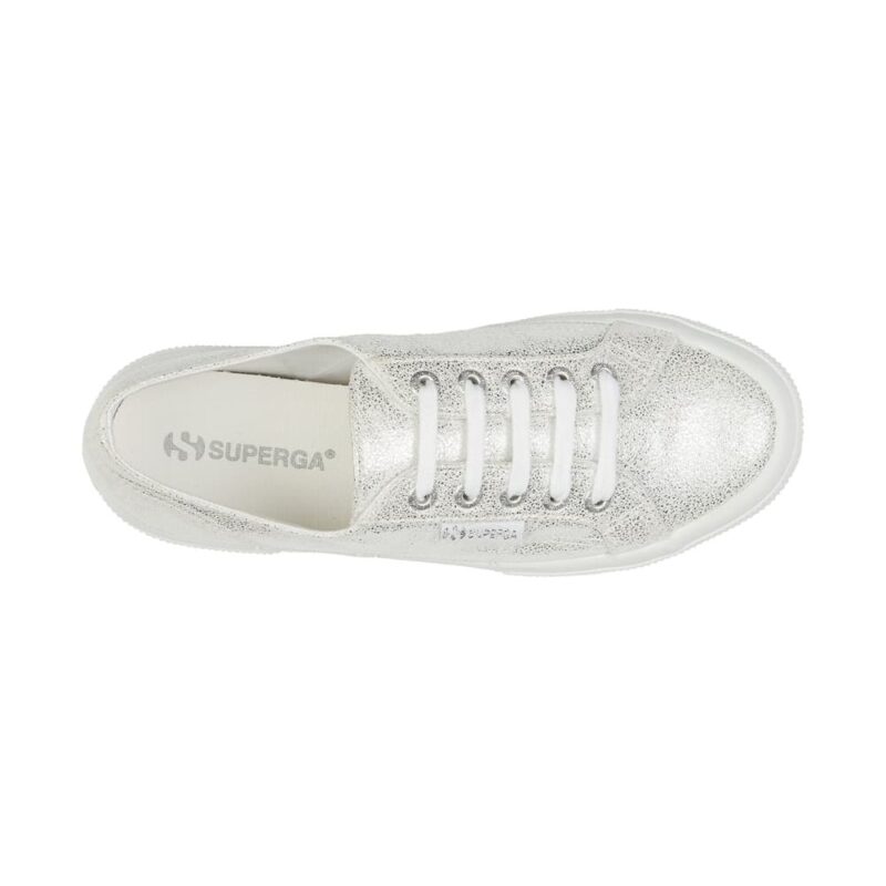 2750 FROSTED LAMEW WOMENS SNEAKERS