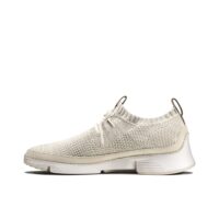 Clarks Tri Native Off White Combi - Women's casual shoes.