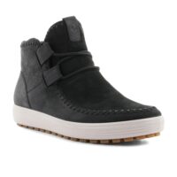 Ecco Soft 7 Tred, crafted from premium Ecco Nubuck and Suede
