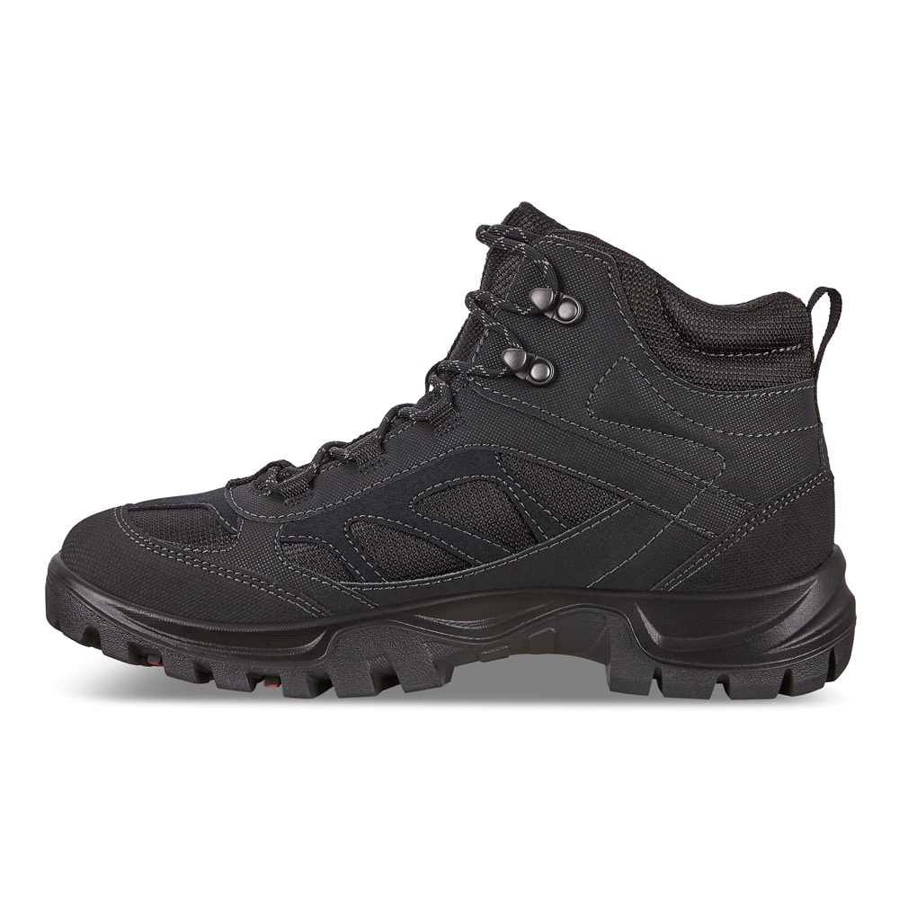 ecco xpedition iii black