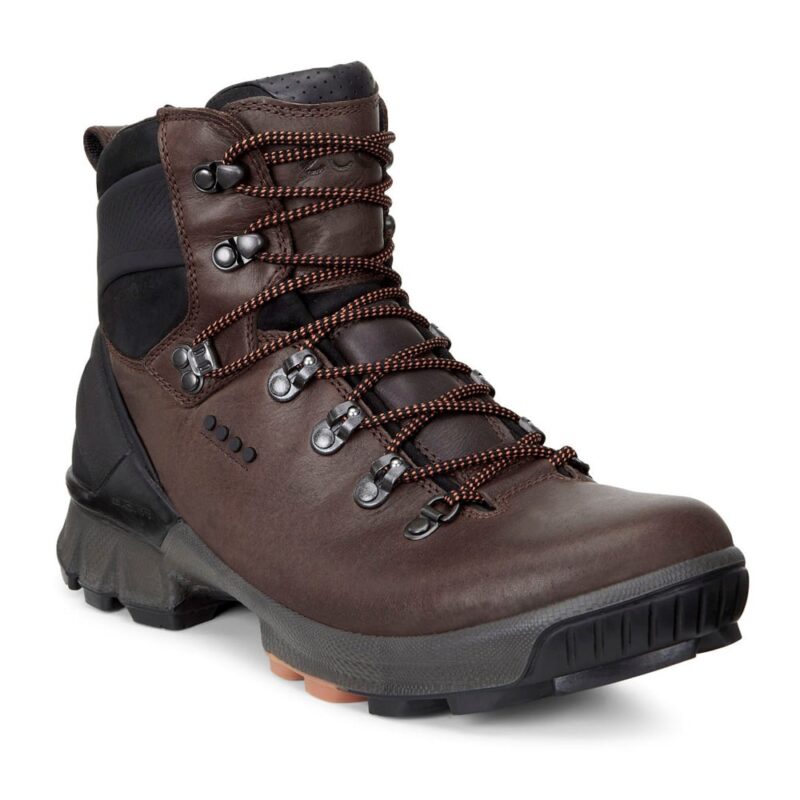 Ecco Biom Hike. Yak Leather Boots