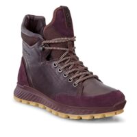 Ecco Exostrike W. High-performance outdoor casual boot