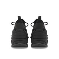 The Ash Bird black sneakers