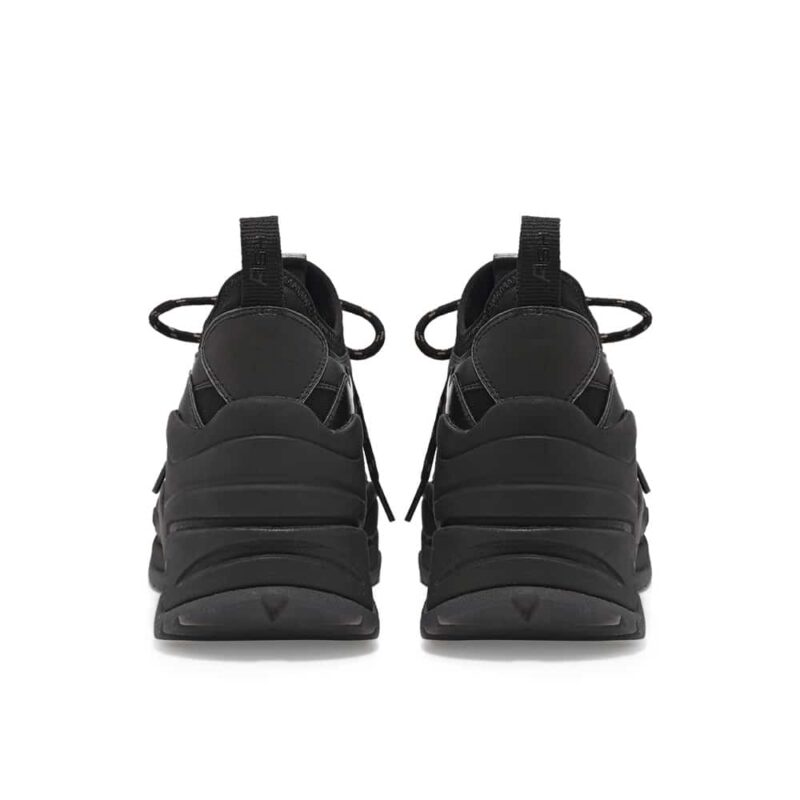 The Ash Bird black sneakers