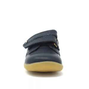 Bobux SU Port. Navy Step up. Best shoes for growing feet.