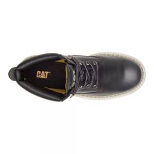 CAT Colorado Suede and Full Grain Leather
