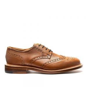 NPS Wilson. Crafted from from quality leather.