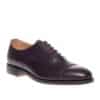 NPS Law Walnut 5 Eye Capped Oxford Shoe