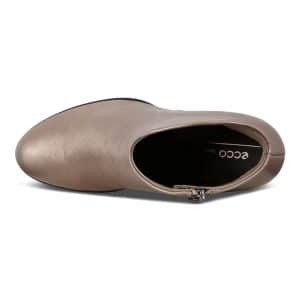 Ecco Shape 55 Western Warm Grey Metallic. Premium shoes.