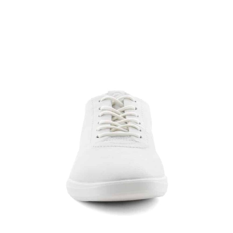 Ecco Simpil W White Droid. Premium shoes
