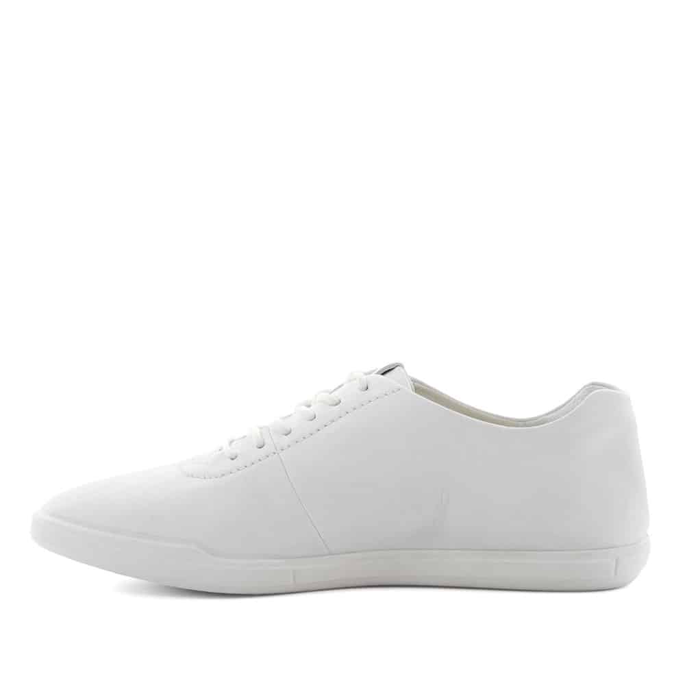 Ecco Simpil W White Droid Premium Leather - 121 Shoes