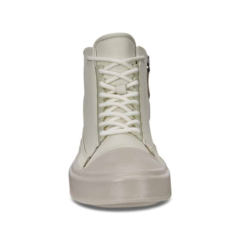 Ecco Flexure T-Cap Shadow White Cirrus. Premium shoes.