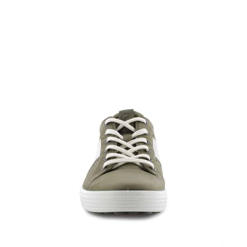 Ecco Soft 7 M Grape Leaf White. Premium shoes