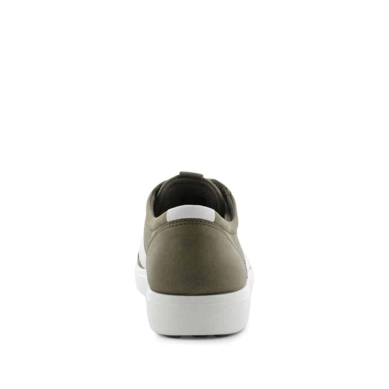 Ecco Soft 7 M Grape Leaf White. Premium shoes