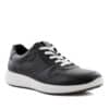 Ecco Soft 7 Runner M Black. Premium shoes