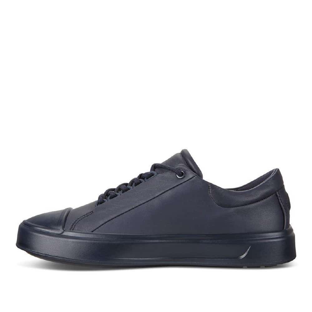 Ecco Flexure T-Cap M Night Sky Cirrus Premium Leather - 121 Shoes