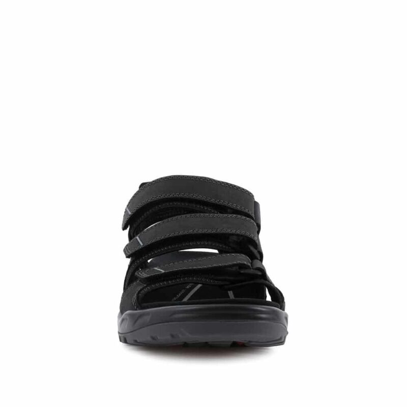 Ecco Offroad Black Antelope Yak. Premium shoes.