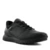 Ecco Exostride M Black Racer Yak. Premium shoes