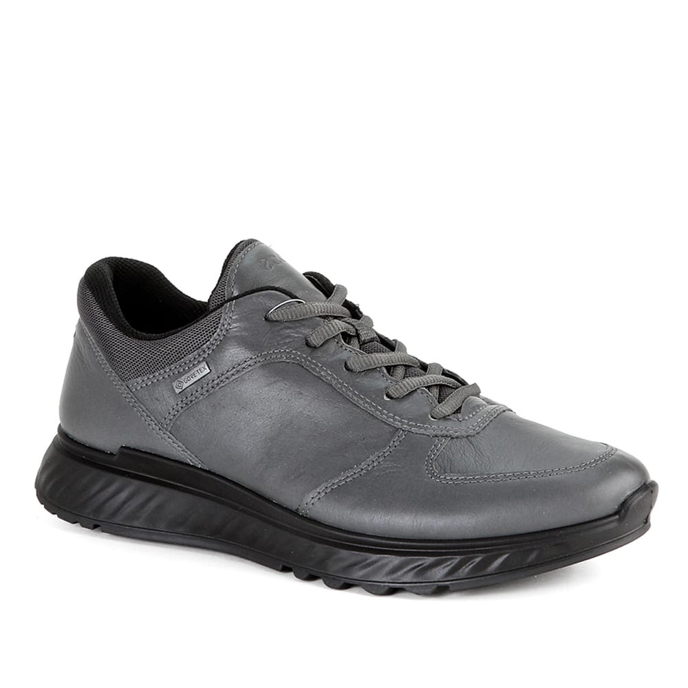 Ecco Exostride M Dark Shadow Racer Yak - 121 Shoes